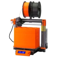 Prusa i3 MK3S 3D Drucker beheizbares Druckbett, geeignet für alle Filament-Arten, inkl. Filament Prusa i3 MK3S 3D Drucker beheizbares Druckbett, geeignet für alle Filament-Arten, inkl. Filament