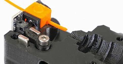 Prusa i3 MK3S 3D Drucker beheizbares Druckbett, geeignet für alle Filament-Arten, inkl. Filament