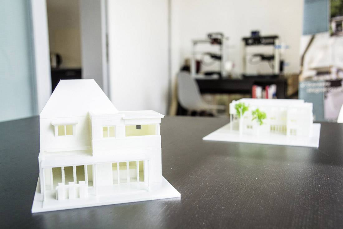 FELIX Printers TEC 4.1 Dual Extruder 3D Drucker