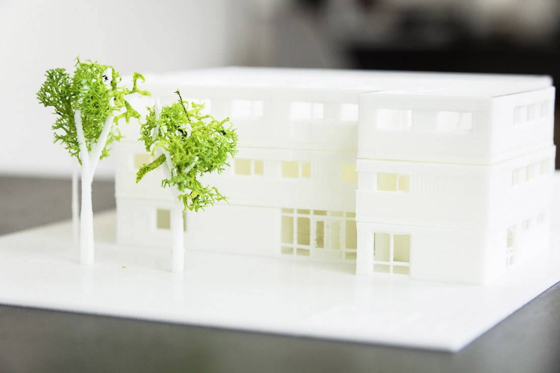 FELIX Printers Tec 4.1 - DIY Kit Single Extruder 3D Drucker Bausatz