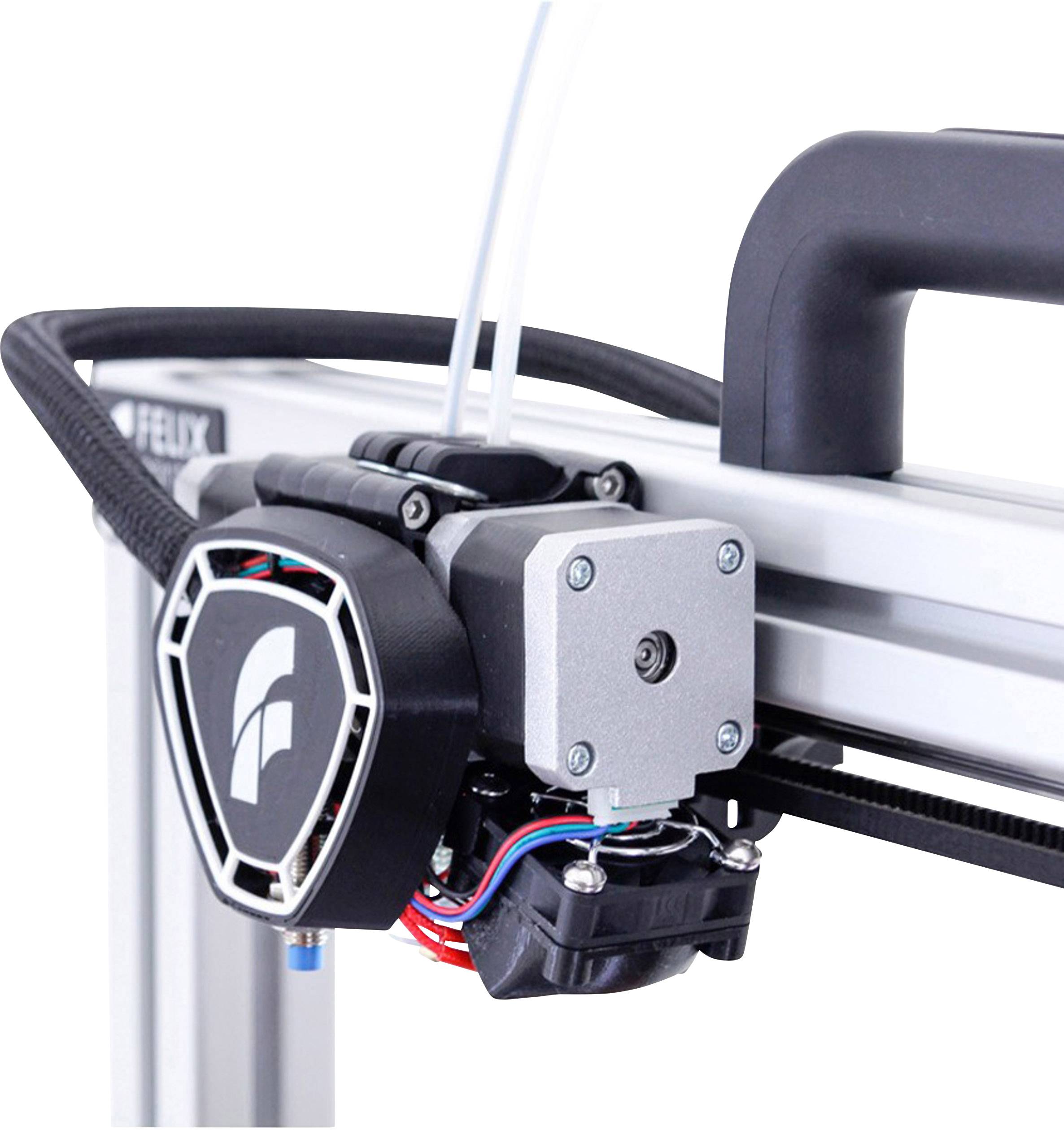 FELIX Printers Tec 4.1 - DIY Kit Single Extruder 3D Drucker Bausatz