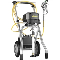 Wagner PP 90 Extra HEA Farbsprühsystem 800W Fördermenge (max.) 1.3 Wagner PP 90 Extra HEA Farbsprühsystem 800W Fördermenge (max.) 1.3