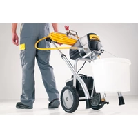 Wagner PP 90 Extra HEA Farbsprühsystem 800W Fördermenge (max.) 1.3 Wagner PP 90 Extra HEA Farbsprühsystem 800W Fördermenge (max.) 1.3