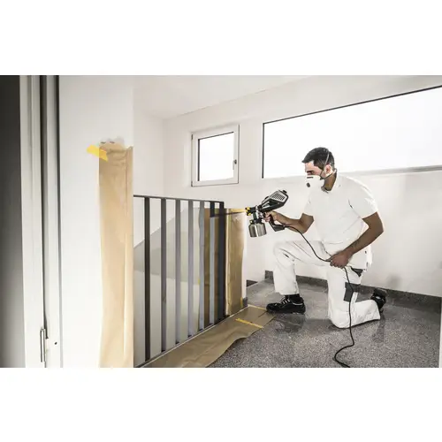 Wagner FC 3500 Farbsprühsystem 700W Wagner FC 3500 Farbsprühsystem 700W