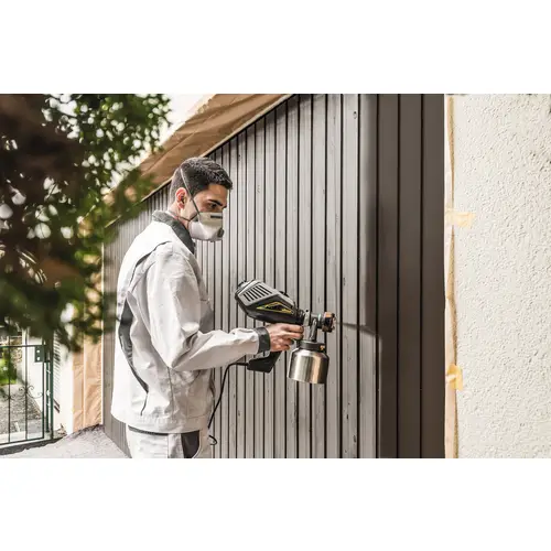 Wagner FC 3500 Farbsprühsystem 700W Wagner FC 3500 Farbsprühsystem 700W