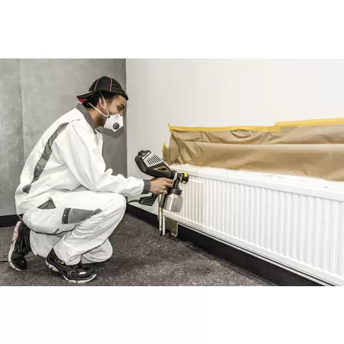 Wagner FC 3500 Farbsprühsystem 700W Wagner FC 3500 Farbsprühsystem 700W