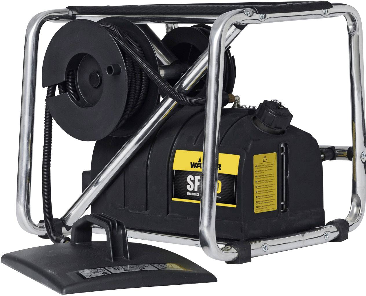 portable steam dampf pro