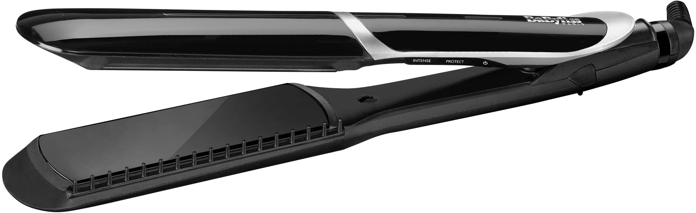 Babyliss Sleek Control Wide Glätteisen Schwarz