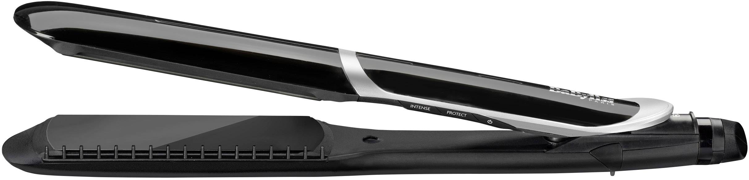 Babyliss Sleek Control Wide Glätteisen Schwarz