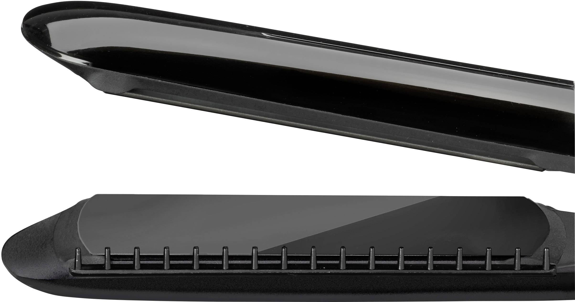 Babyliss Sleek Control Wide Glätteisen Schwarz