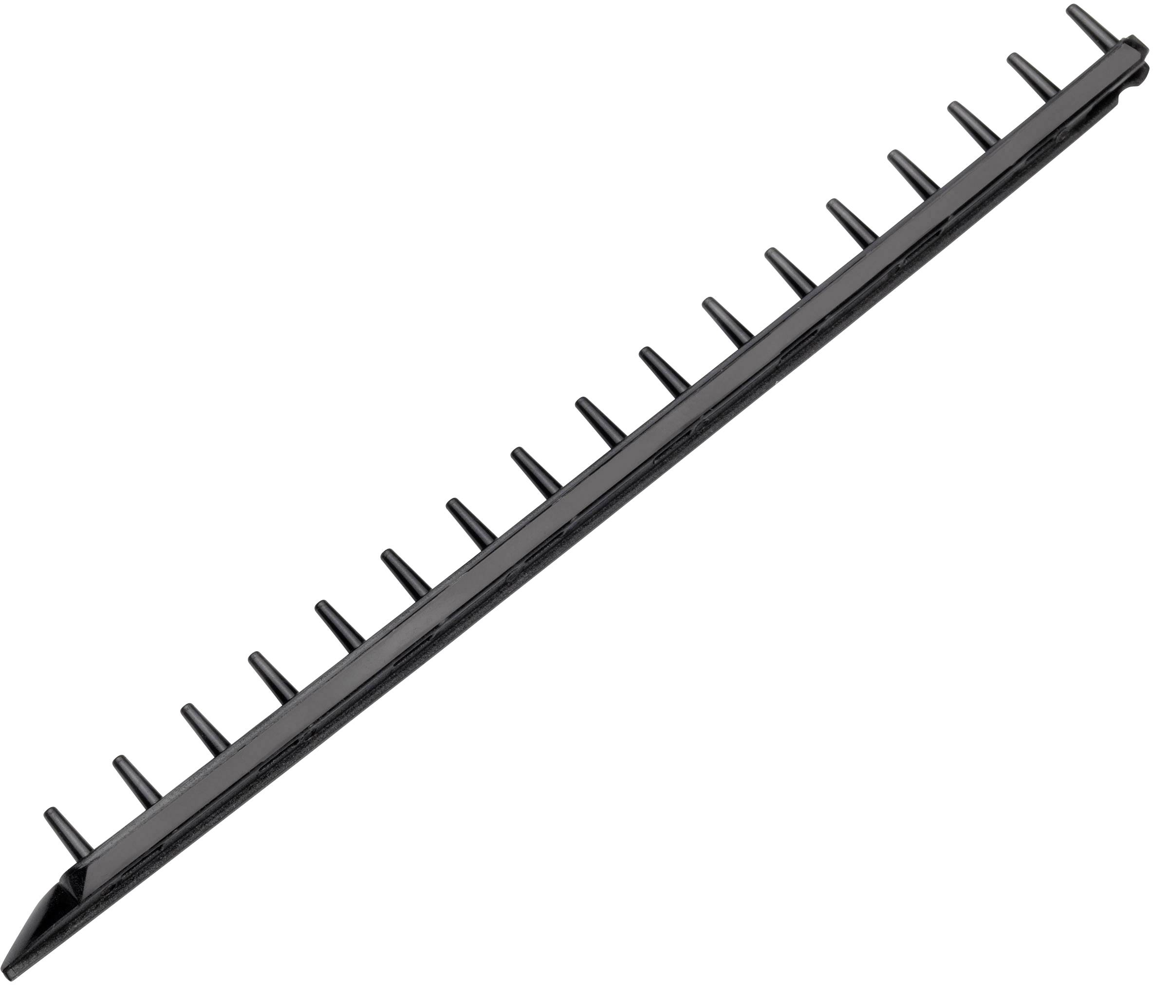 BaByliss Sleek Control Wide, Glätteisen, Warm, 140 °C, 235 °C, Schwarz, Keramik-Turmalin