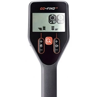 MineLab Go-Find 22 Metalldetektor digital (LCD), akustisch gofind22 MineLab Go-Find 22 Metalldetektor digital (LCD), akustisch gofind22