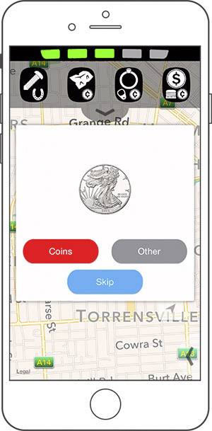 MineLab Go-Find 66 Metalldetektor digital (LCD), akustisch gofind66