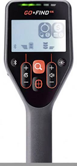 MineLab Go-Find 66 Metalldetektor digital (LCD), akustisch gofind66