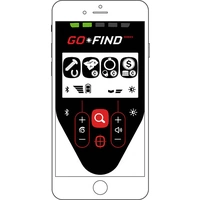 MineLab Go-Find 66 Metalldetektor digital (LCD), akustisch gofind66 MineLab Go-Find 66 Metalldetektor digital (LCD), akustisch gofind66