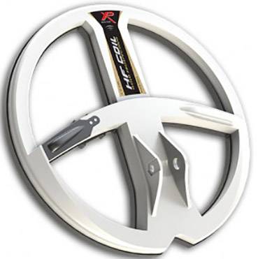 XP Metal Detectors ORX 22 HF WSA Metalldetektor akustisch, digital (LCD) ORX22HF