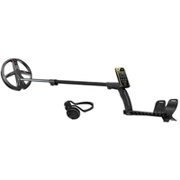 XP Metal Detectors ORX X35 22cm Metalldetektor akustisch, digital (LCD) ORXX3522 XP Metal Detectors ORX X35 22cm Metalldetektor akustisch, digital (LCD) ORXX3522