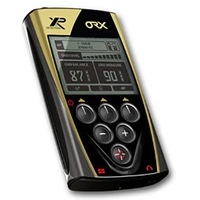XP Metal Detectors ORX X35 22cm Metalldetektor akustisch, digital (LCD) ORXX3522 XP Metal Detectors ORX X35 22cm Metalldetektor akustisch, digital (LCD) ORXX3522