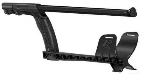 XP Metal Detectors ORX X35 22cm Metalldetektor akustisch, digital (LCD) ORXX3522