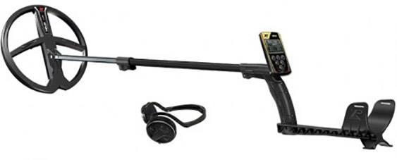XP Metal Detectors ORX X35 28cm Metalldetektor akustisch, digital (LCD) ORXX3528