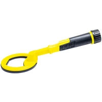 Nokta Makro Pulse Dive Yellow Handdetektor akustisch, Vibration pulsediveYE Nokta Makro Pulse Dive Yellow Handdetektor akustisch, Vibration pulsediveYE