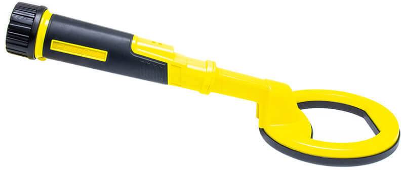 Nokta Makro Pulse Dive Yellow Handdetektor akustisch, Vibration pulsediveYE