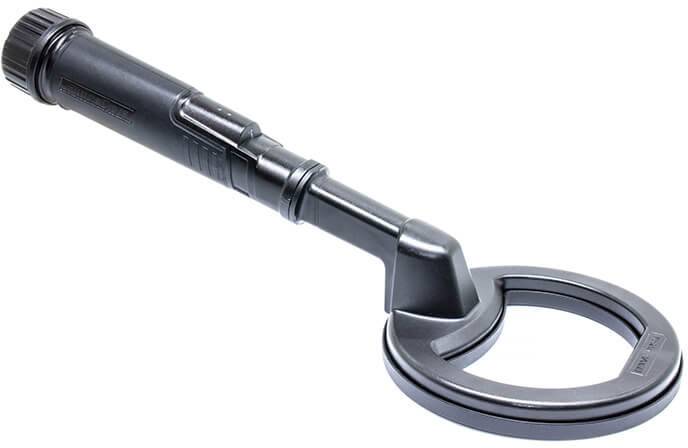 Nokta Makro Pulse Dive Black Handdetektor akustisch, Vibration pulsediveBK