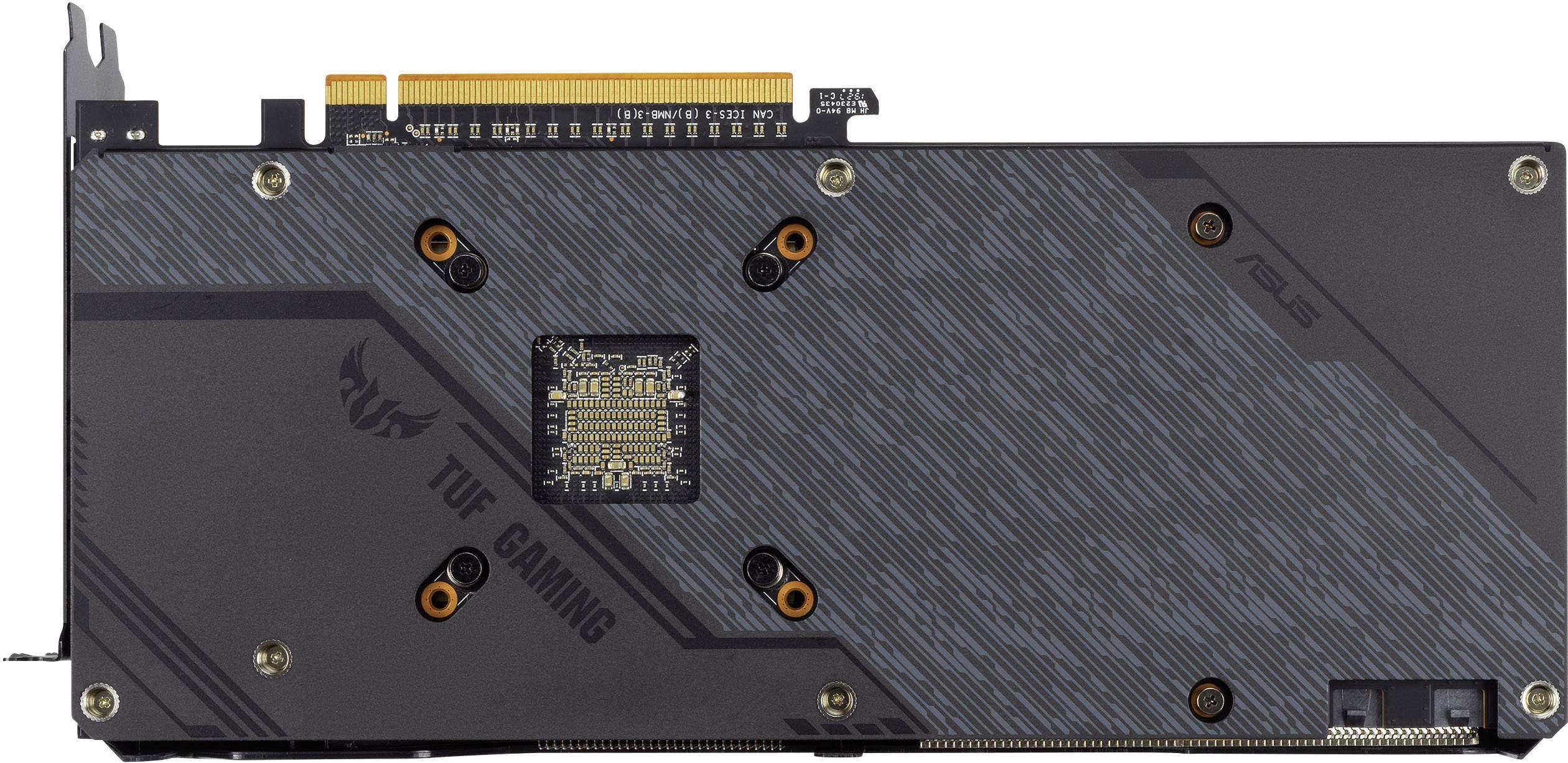 Asus Grafikkarte AMD Radeon RX 5700 Gaming Overclocked 8 GB GDDR6-RAM PCIe x16 HDMI®, DisplayPort