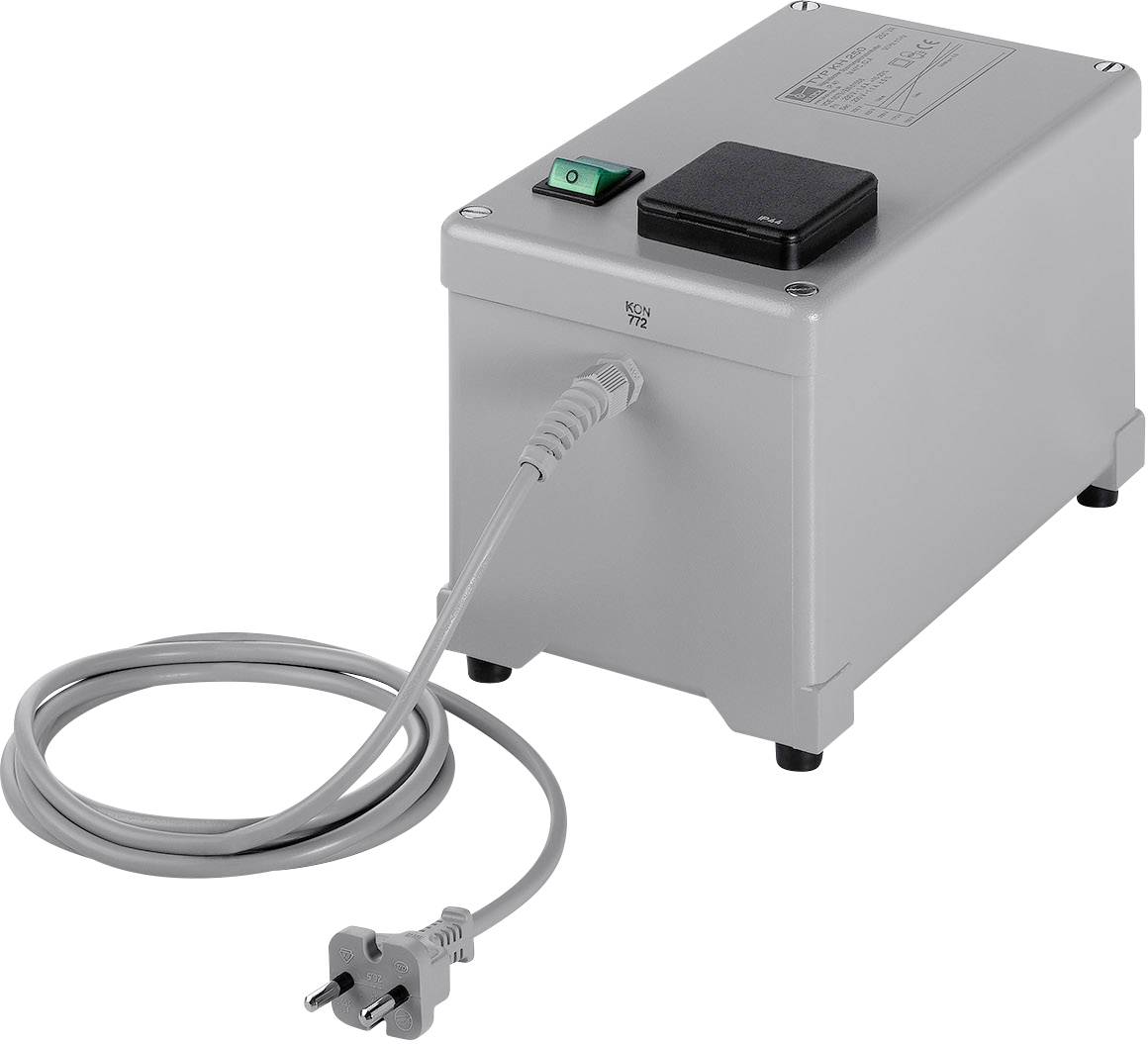 Block KH 250 Sicherheitstransformator 1 x 230 V 1 x 230 V 250 VA 1.10 A
