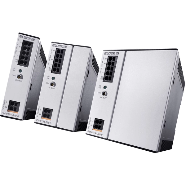 BLOCK PM-0224-038-0 Hutschienen-Netzteil (DIN-Rail) 24 V/DC 3.80A 91.2W Anzahl Ausgänge:1 x Inhalt 1St. BLOCK PM-0224-038-0 Hutschienen-Netzteil (DIN-Rail) 24 V/DC 3.80A 91.2W Anzahl Ausgänge:1 x Inhalt 1St.