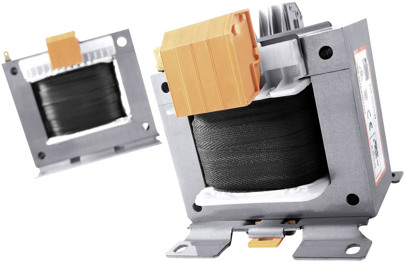 Block STE 2500/4/23 Steuertransformator 1 x 380 V/AC, 400 V/AC, 420 V/AC 1 x 230 V/AC 2.500 VA