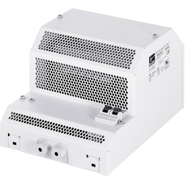 Block SIM 500 Sicherheitstransformator 1 x 230 V 2 x 12 V/AC 500 VA 20.83 A