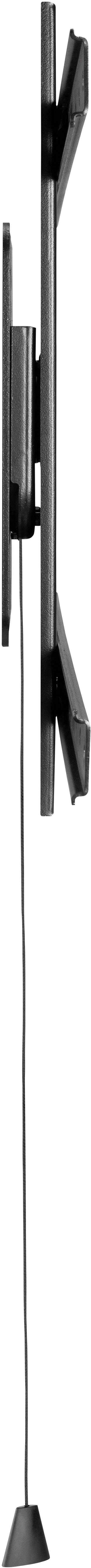 My Wall HP 16-3 AL TV-Wandhalterung 94,0 cm (37") - 203,2 cm (80") Drehbar