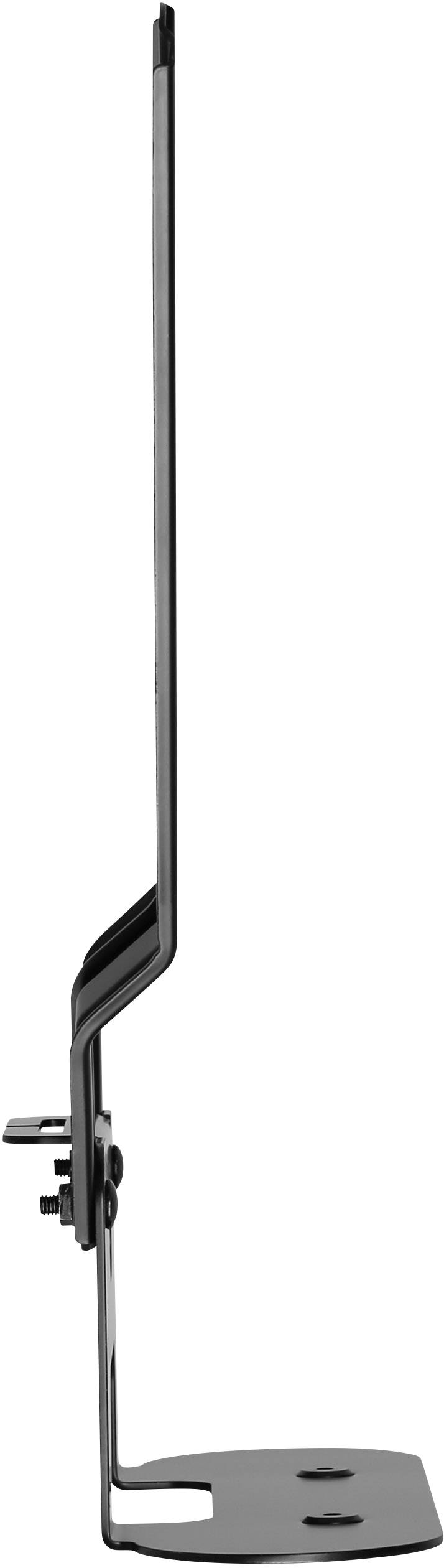 My Wall HS 6 L Lautsprecher-Wandhalterung Schwarz 1 St.