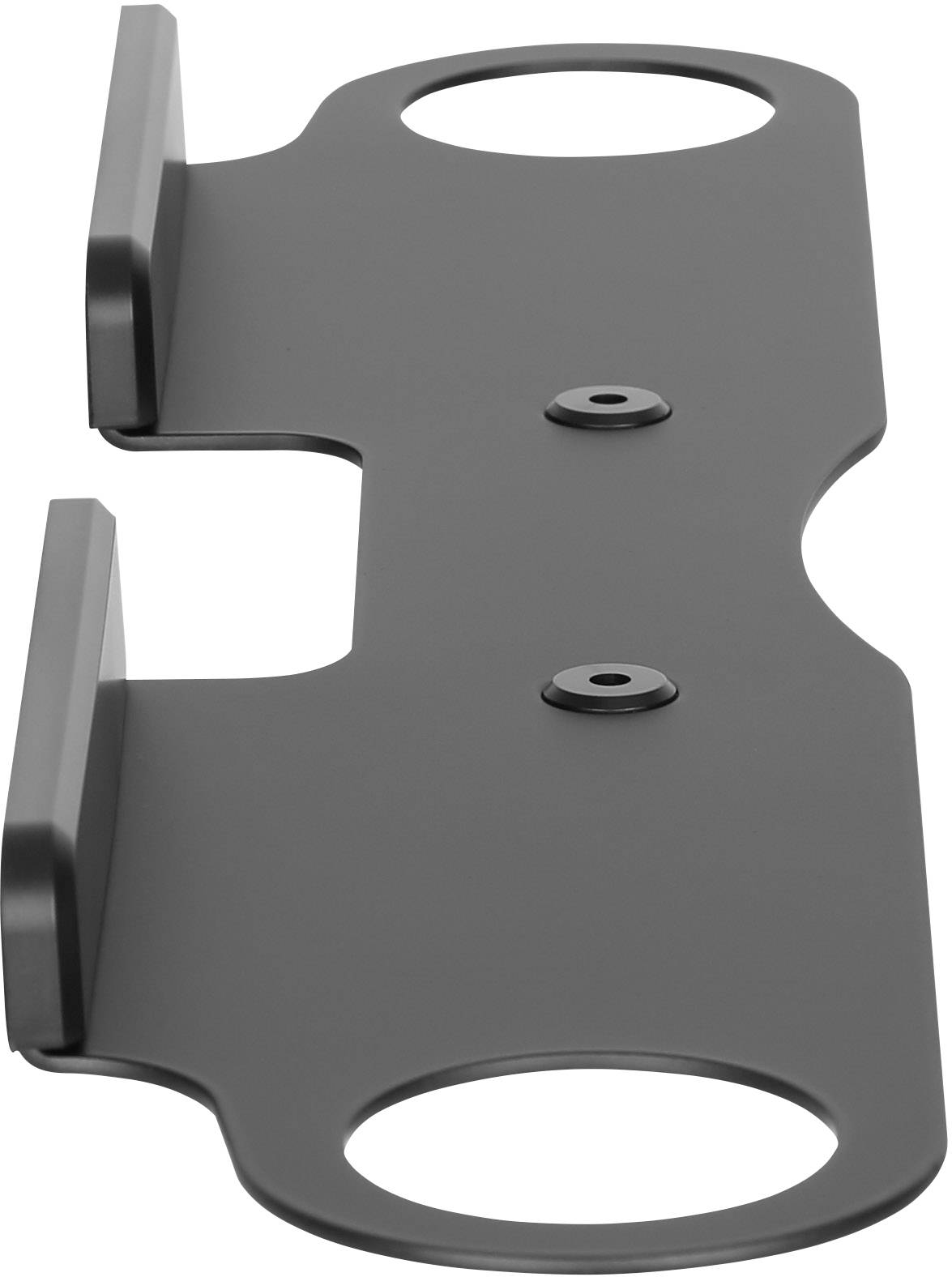 My Wall HS 8 L Lautsprecher-Wandhalterung Starr Schwarz 1 St.