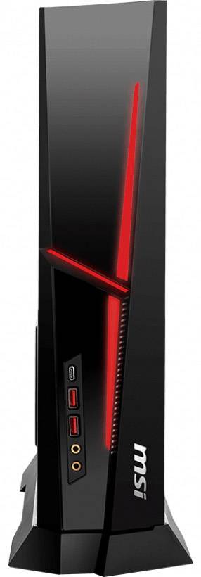 MSI Gaming Trident A 9SC 494 Gaming PC Intel Core i7 i7-9700F 16GB 1TB 512GB SSD Nvidia GeForce RTX2060Super Windows® 10 Home