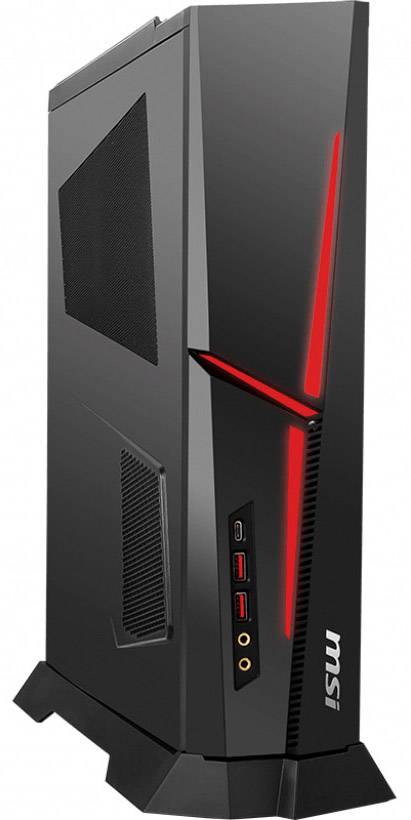 MSI Gaming Trident A 9SC 494 Gaming PC Intel Core i7 i7-9700F 16GB 1TB 512GB SSD Nvidia GeForce RTX2060Super Windows® 10 Home