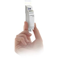 Crouzet 89451001 Hutschienen-Netzteil (DIN-Rail) 0.42A 10W Anzahl Ausgänge:1 x Inhalt 1St. Crouzet 89451001 Hutschienen-Netzteil (DIN-Rail) 0.42A 10W Anzahl Ausgänge:1 x Inhalt 1St.