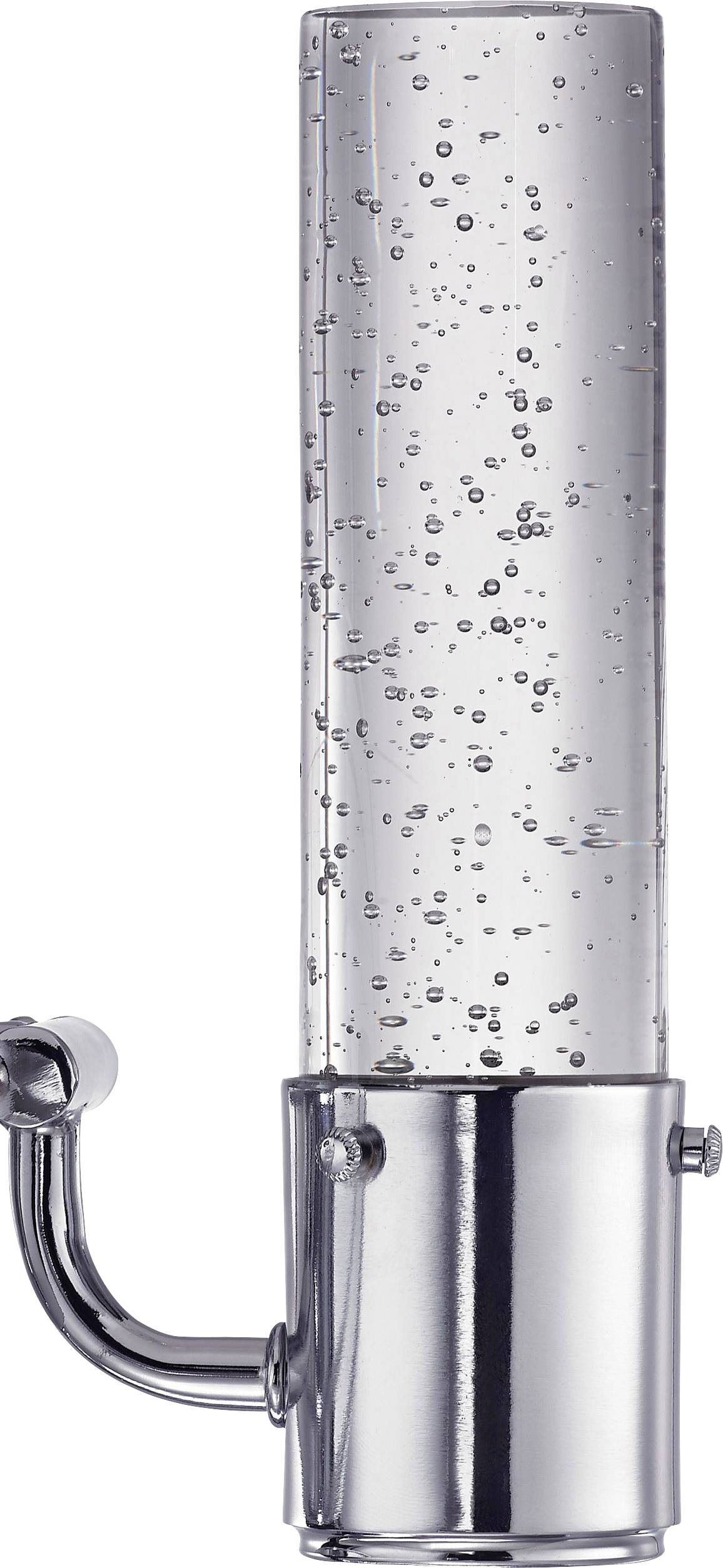 Westinghouse Cava 63076 LED-Wandleuchte EEK: G (A - G) Warmweiß Nickel (gebürstet)