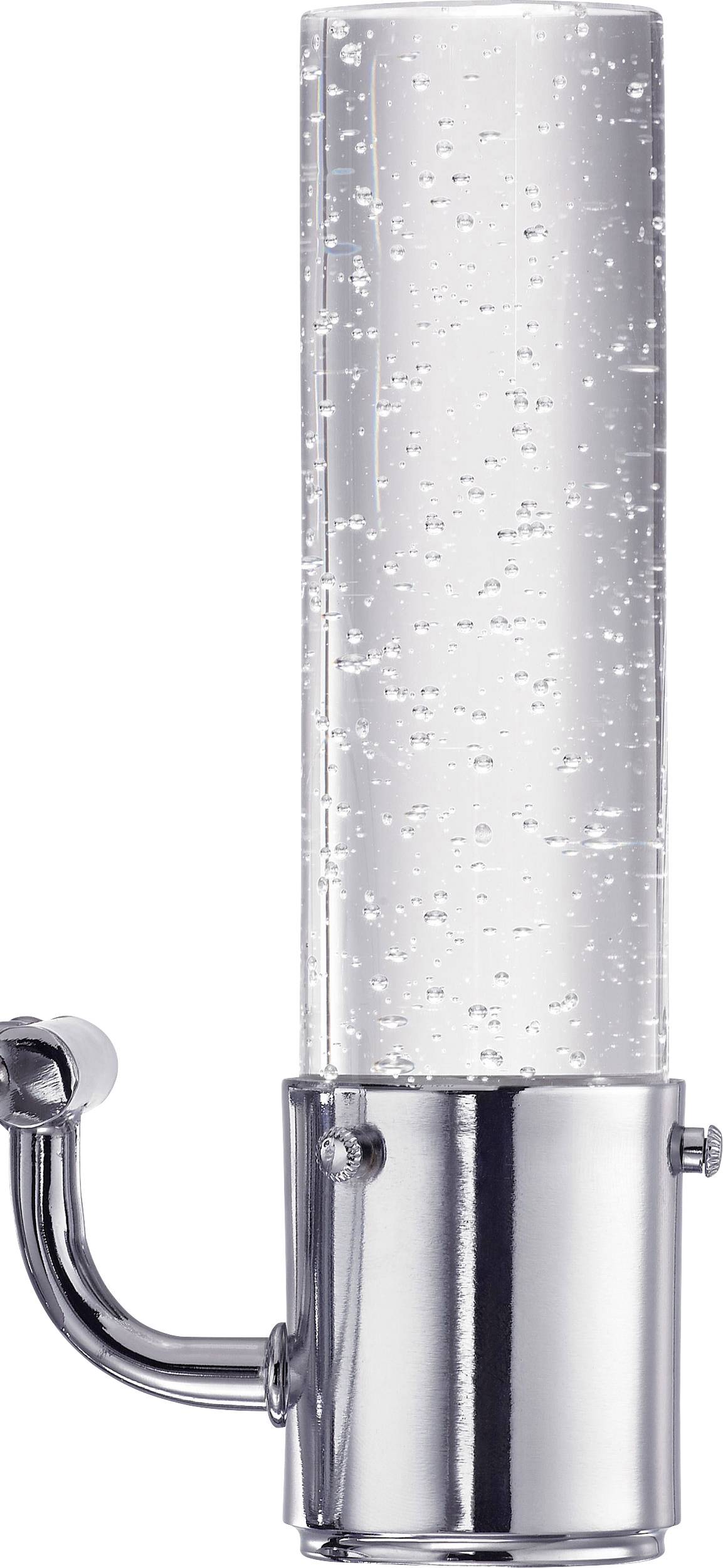 Westinghouse Cava 63076 LED-Wandleuchte EEK: G (A - G) Warmweiß Nickel (gebürstet)