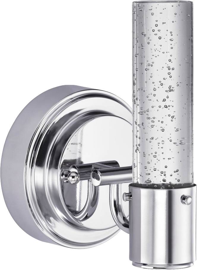 Westinghouse Cava 63076 LED-Wandleuchte EEK: G (A - G) Warmweiß Nickel (gebürstet)