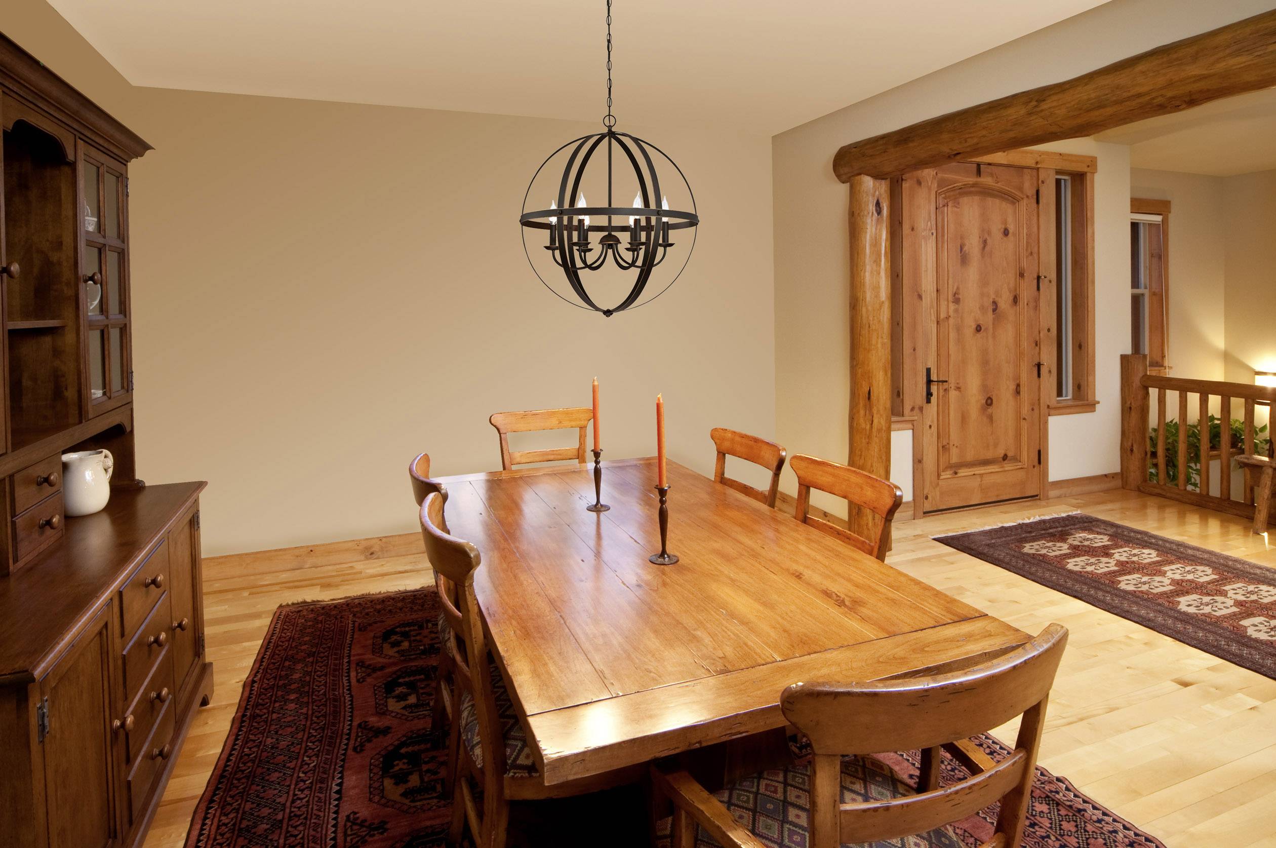 Westinghouse Stella Mira 63282 Pendelleuchte E14 Bronze