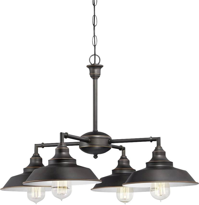 Westinghouse Iron Hill 63433 Pendelleuchte E27 Bronze