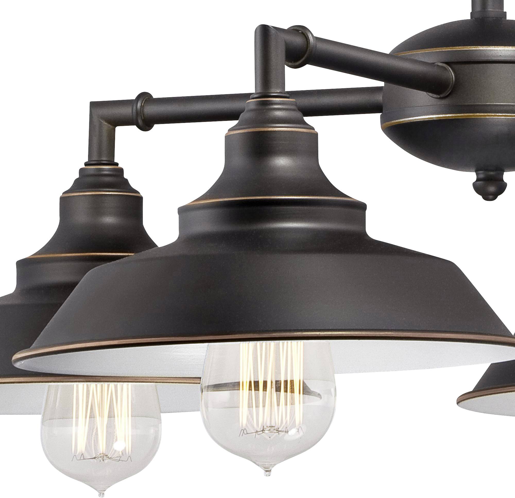 Westinghouse Iron Hill 63433 Pendelleuchte E27 Bronze