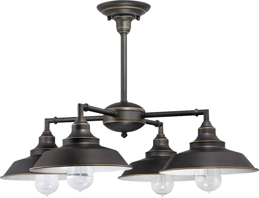 Westinghouse Iron Hill 63433 Pendelleuchte E27 Bronze
