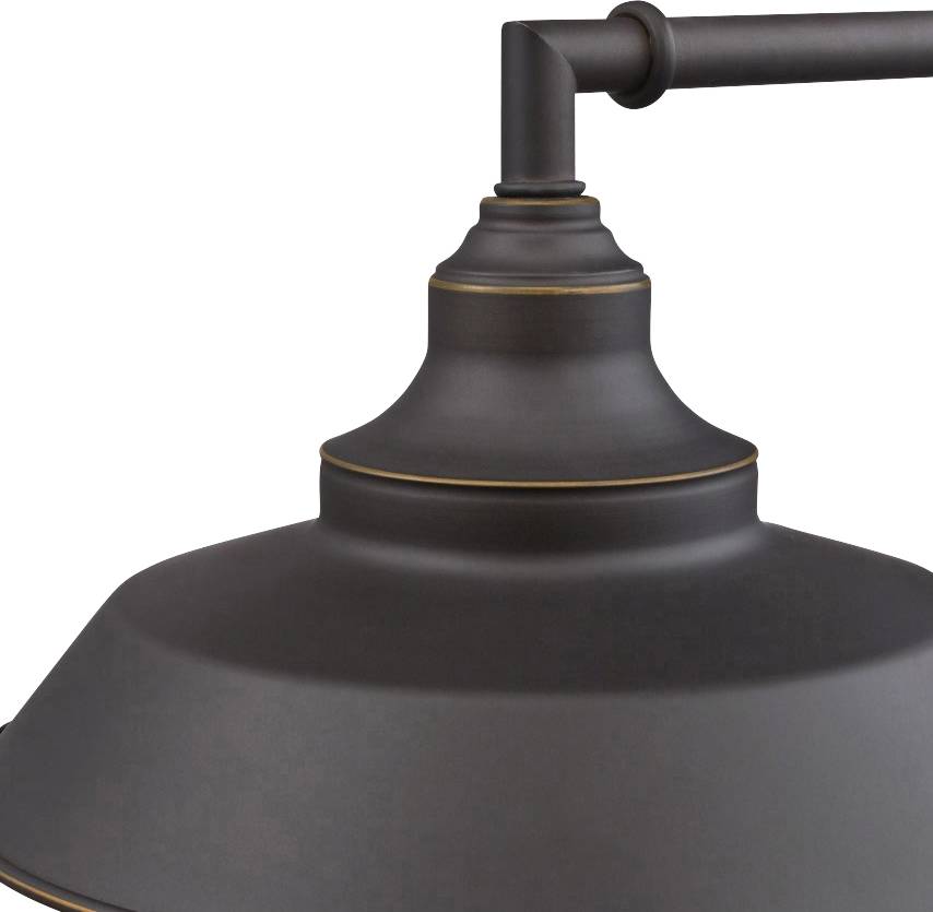 Westinghouse Iron Hill 63435 Wandleuchte E27 Bronze