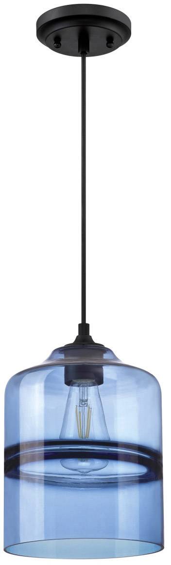 Westinghouse Sapphire 63666 Pendelleuchte E27 Schwarz (matt)