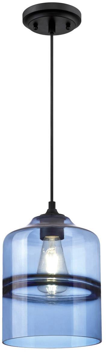 Westinghouse Sapphire 63666 Pendelleuchte E27 Schwarz (matt)