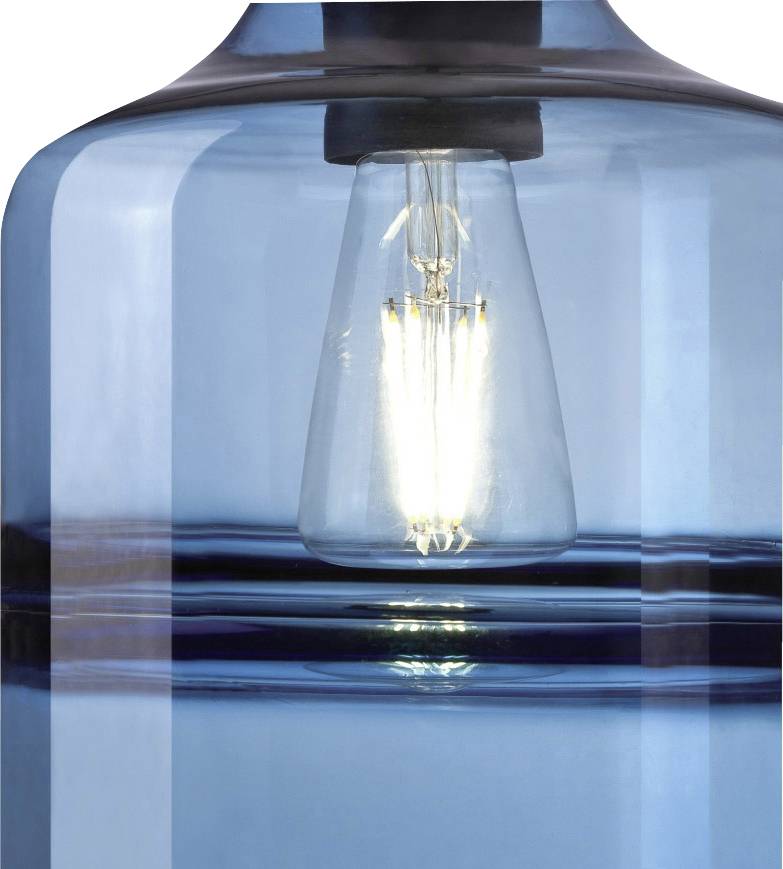 Westinghouse Sapphire 63666 Pendelleuchte E27 Schwarz (matt)