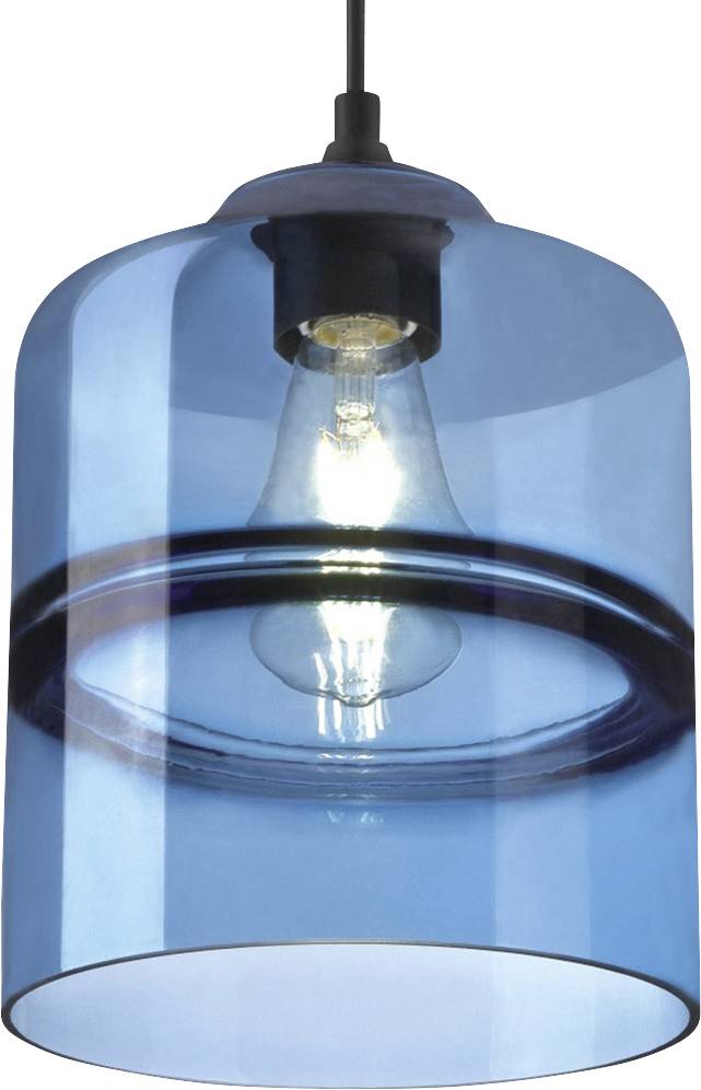 Westinghouse Sapphire 63666 Pendelleuchte E27 Schwarz (matt)